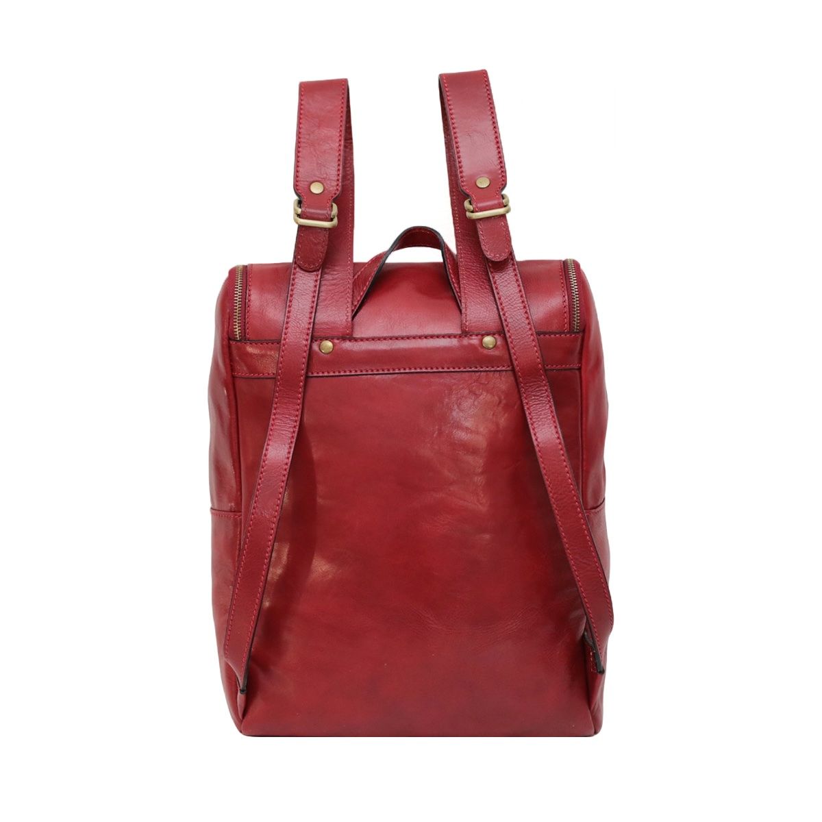 Zaini: Lederrucksack Bologna – Nuovo e nell'imballaggio originale da Wittenbach venduto da bes_k8vr 3
