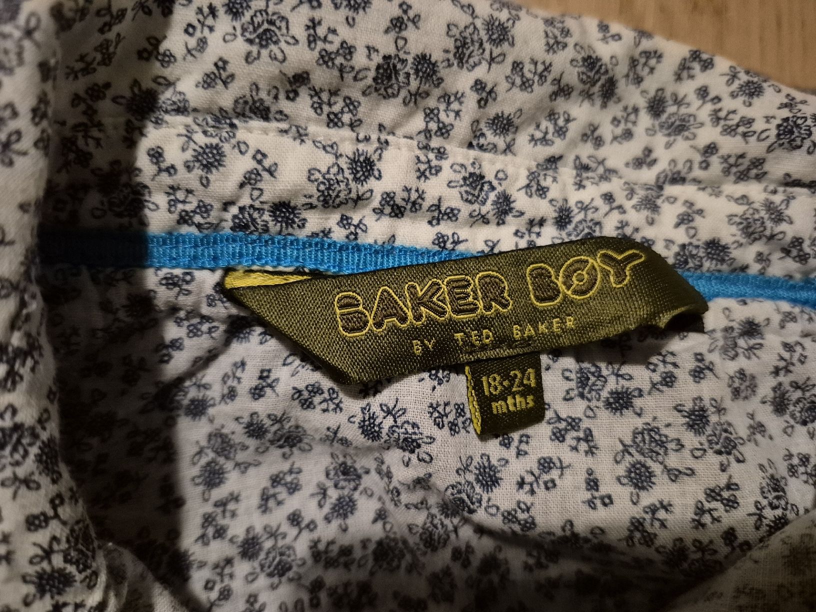 Lotti & Set di vestiti: Jungen Kleider Set, Gr. 92, Zara & Ted Baker – Usato da Thun venduto da Zuzi84 2