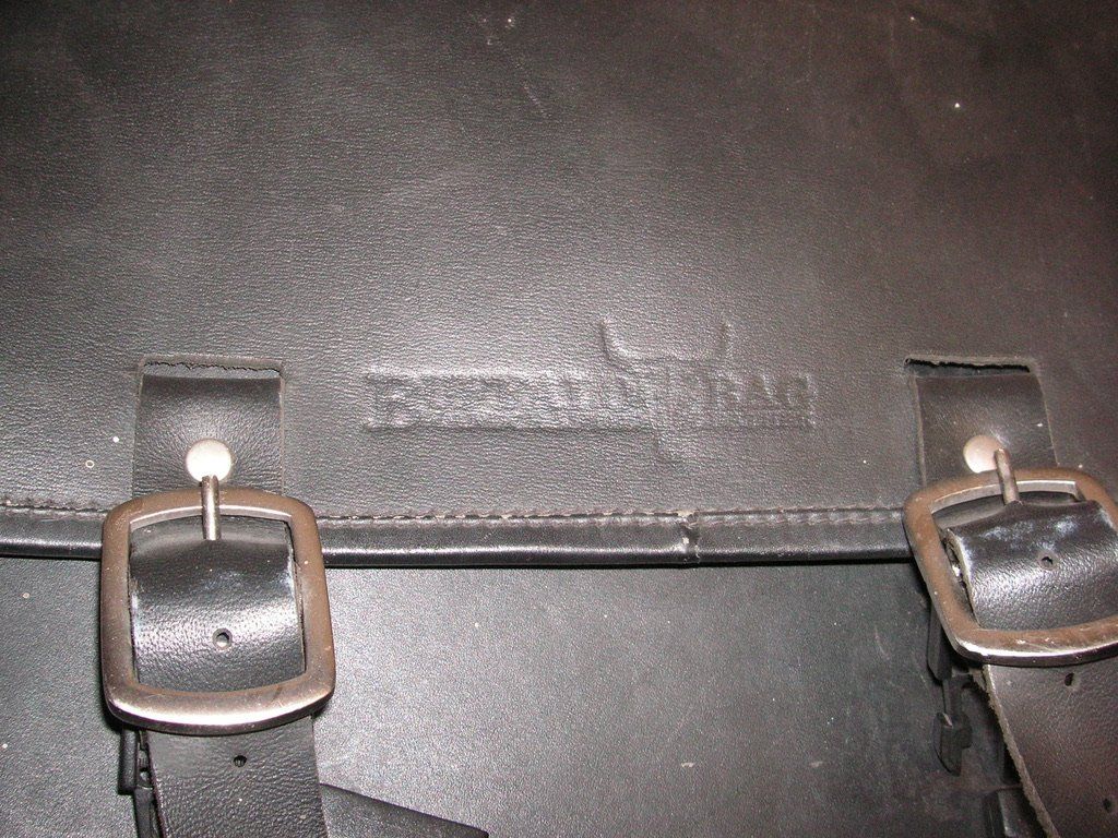 Borse: Harley Seitentasche Buffalo Bag – Usato da Trimmis venduto da hajaho 1