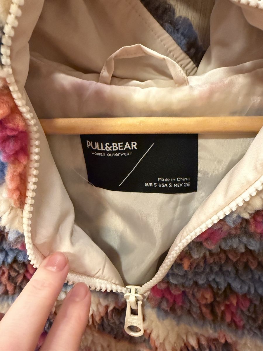 Pull&Bear Maglioni & Felpe: Pull&Bear Jacket, Size S, Winter Outfit, Cosy! – Usato da Horgen venduto da Elizhadz 1