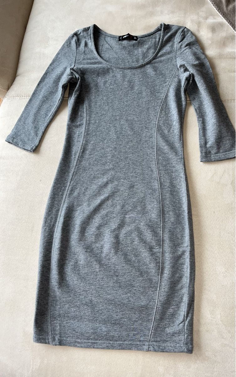 Kleider: Kleid aus Jersey Gr. XS – Neu (gemäss Beschreibung) aus Stäfa von Exclusive0 1