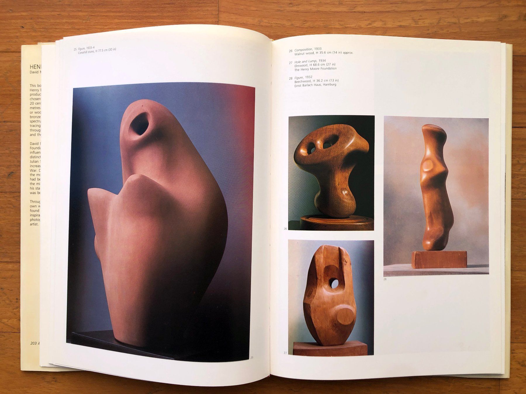 Bücher: Kunst Buch: HENRY MOORE – Gebraucht aus Lugano von gio.yo 3