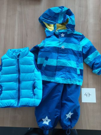 Kinderkleider Paket 47 Gr.86/92