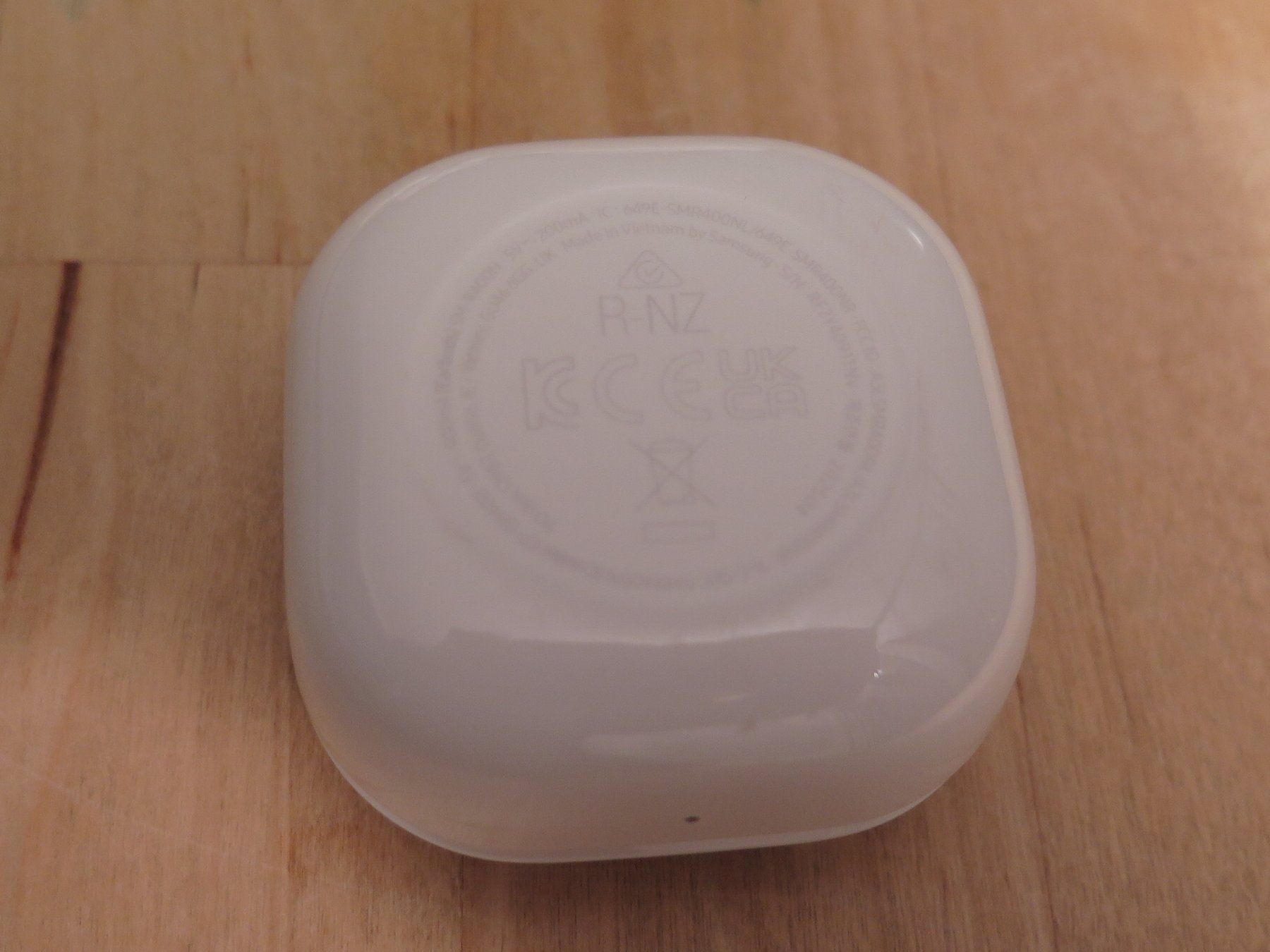 Samsung Cuffie: Samsung Galaxy Buds FE Kopfhörer Weiss – Usato da Basel venduto da Deko1 6