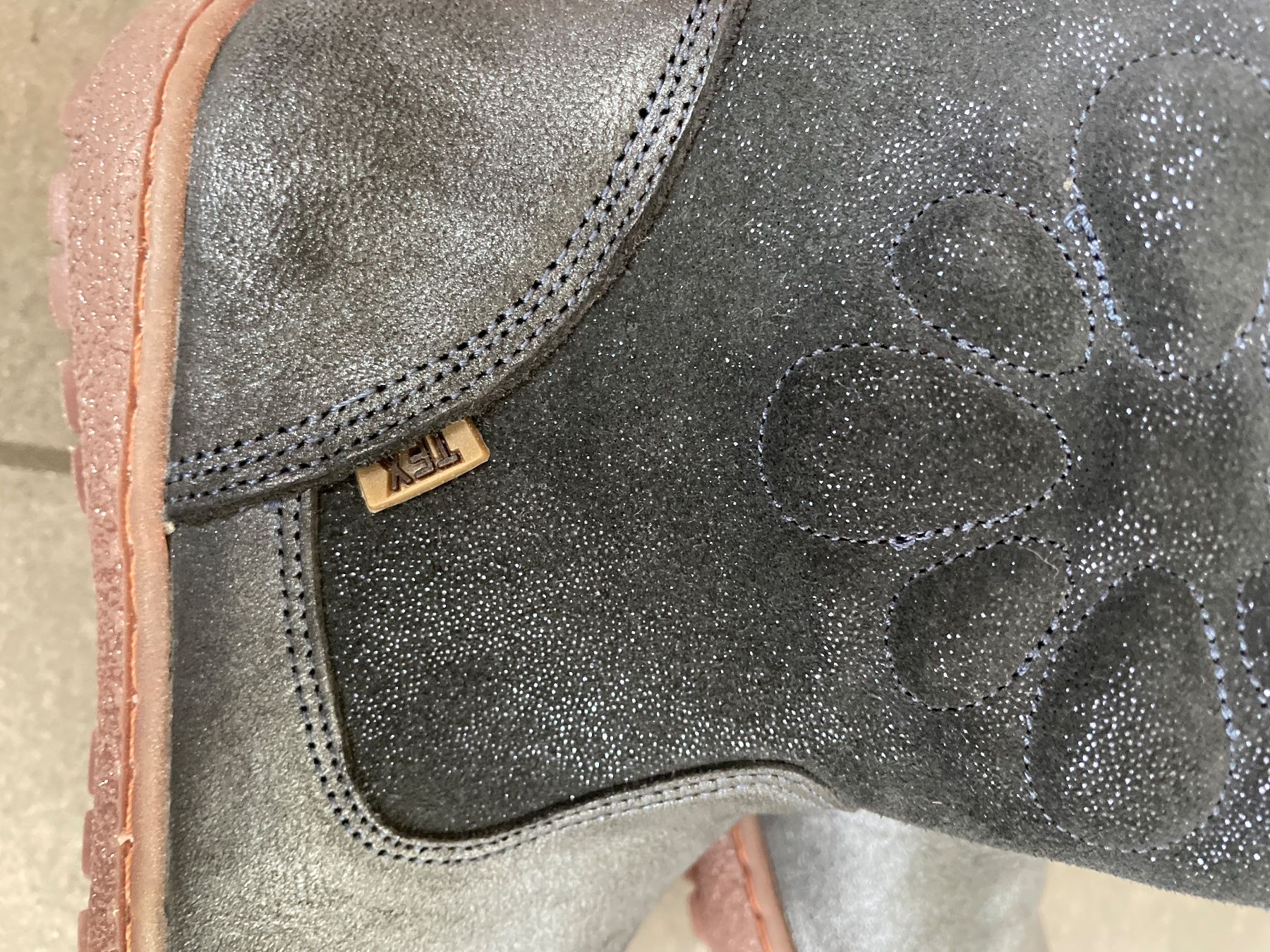 Bisgaard Scarpe per ragazze: Neu!!! Gefütterte Stiefel von Bisgaard – Nuovo e nell'imballaggio originale da Steffisburg venduto da elle013 3