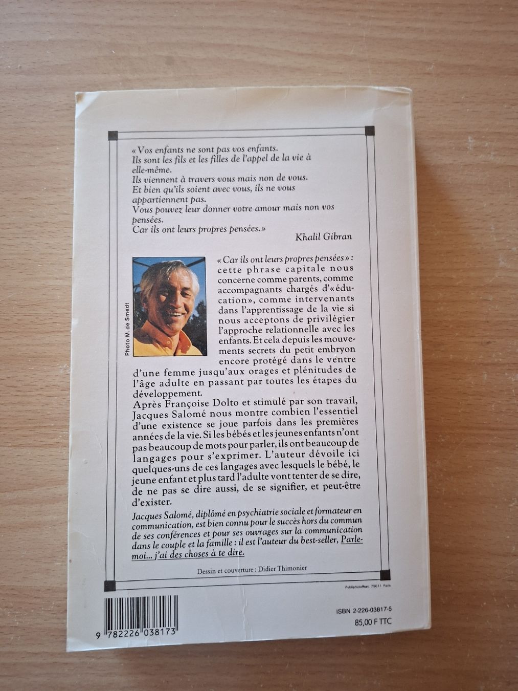 Bücher: livre psychologie  – Gebraucht aus Cournillens von masoeur 1