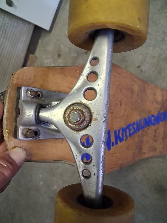 Skateboards: Rollbrett – D'occasion à Wettingen par sm04