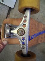 Rollbrett