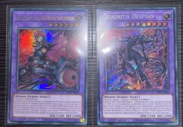 Yu-Gi-Oh! - Lacrima du Démonforgeron RA05-FR038 und mehr
