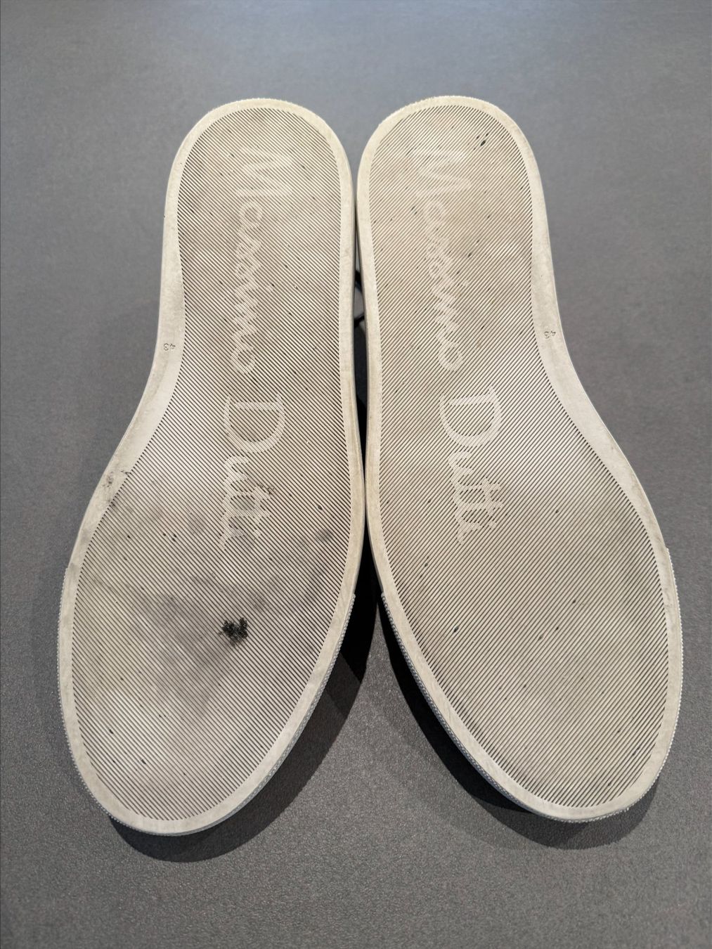 Massimo Dutti Scarpe da uomo: Massimo Dutti Sneaker (Glattleder, Grösse 43) – Usato da Rain venduto da SRIC01 3