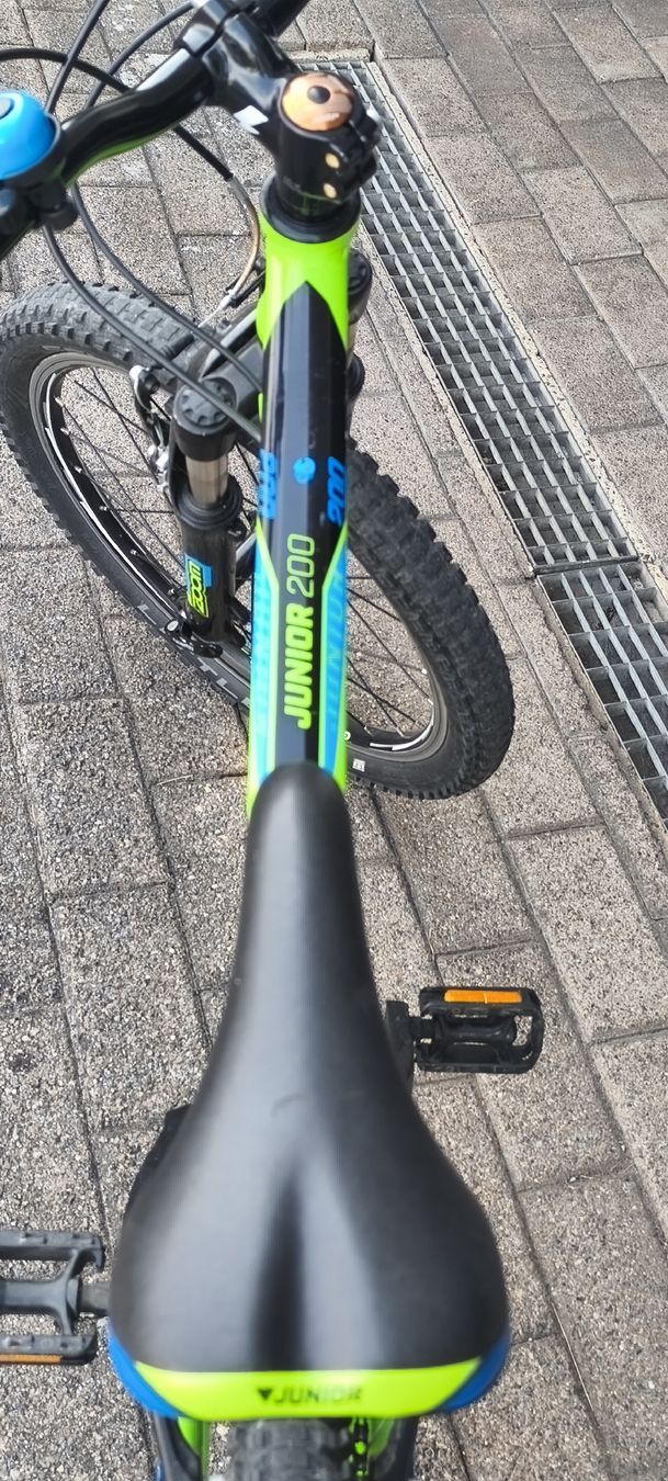 Wheeler Biciclette: Kindervelo 20 Zoll – Usato da Fahrwangen venduto da Psilo 3