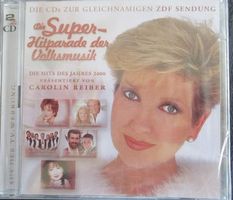 Die Super - Hitparade / CD ungeöffnet