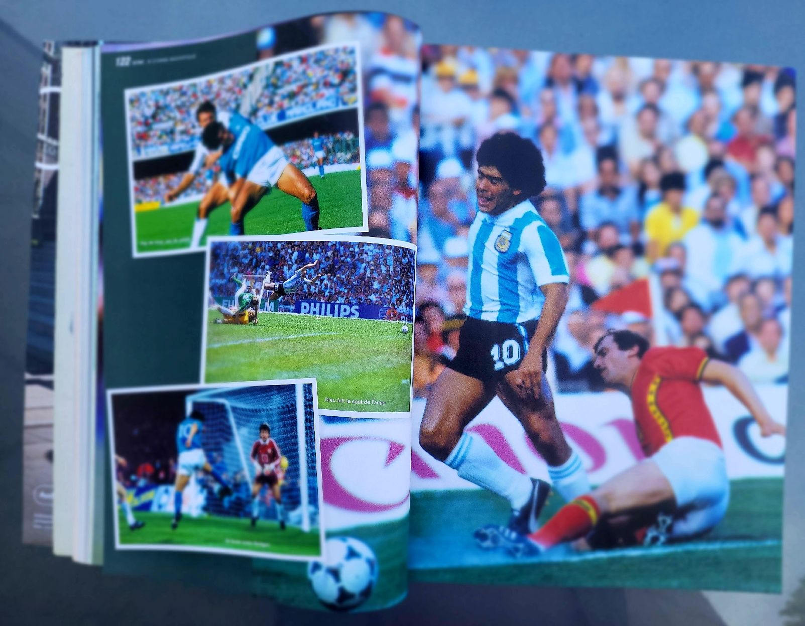 Libri: Maradona  – Usato da Hauterive NE venduto da Belem 5