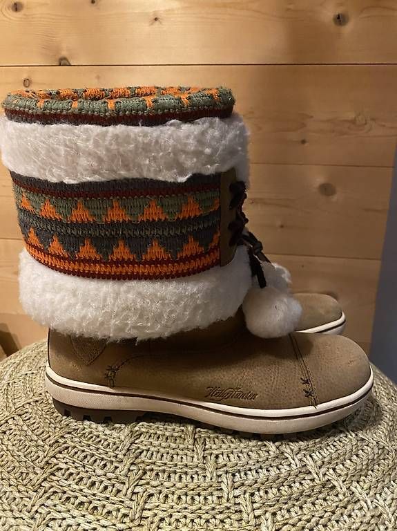 Damenschuhe: Schöne Boots 38 – Gebraucht aus Därstetten von yas_pb5r 2