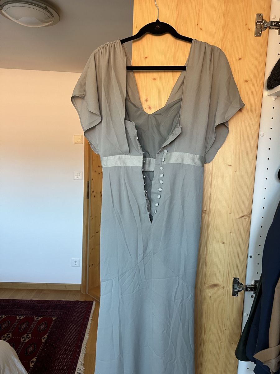 Asos Vestiti: Asos Kleid Neu 36 – Nuovo e nell'imballaggio originale da Bühler venduto da melody- 2