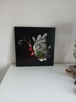 Butterfly Mirror Wall Art - Stylish Home Decor Accent