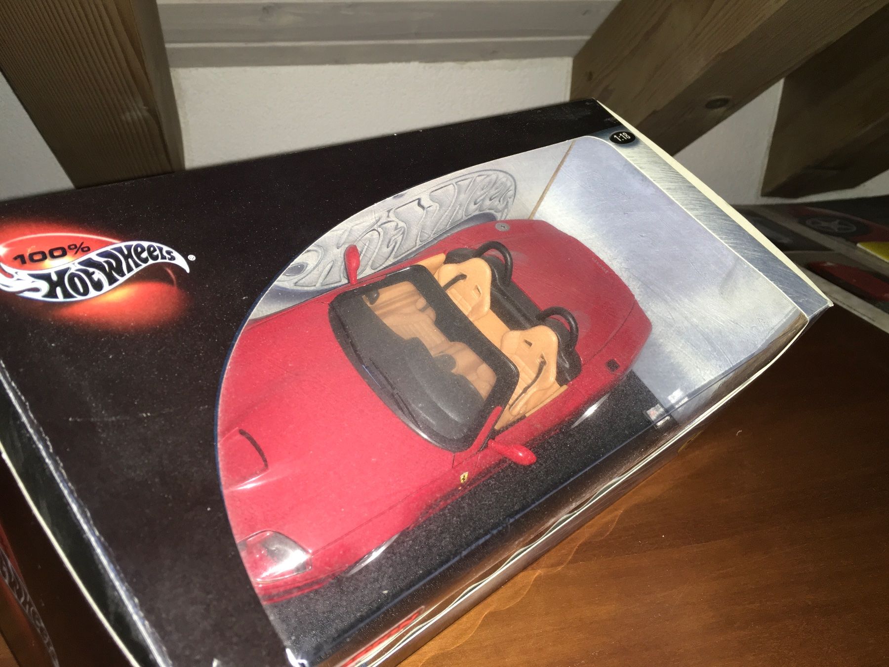 Ferrari Modellini d'auto: Ferrari 550 Barchetta 1/18 – Usato da Wohlen AG venduto da PrivatSammlung 2