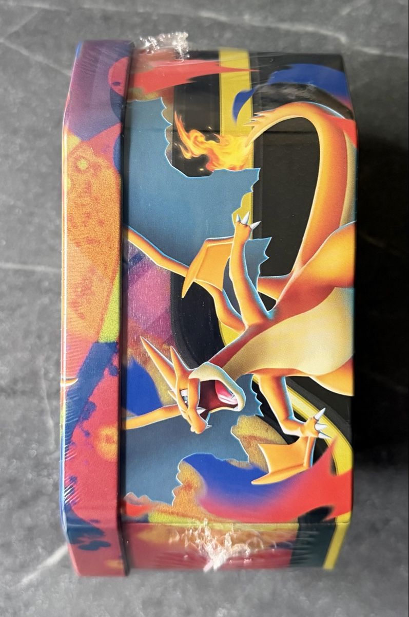 Pokémon Sammelbilder & Trading cards: Pokébox FR Méga-Dracaufeu X-Y – Neu und originalverpackt aus Genève von den_2mrh 3