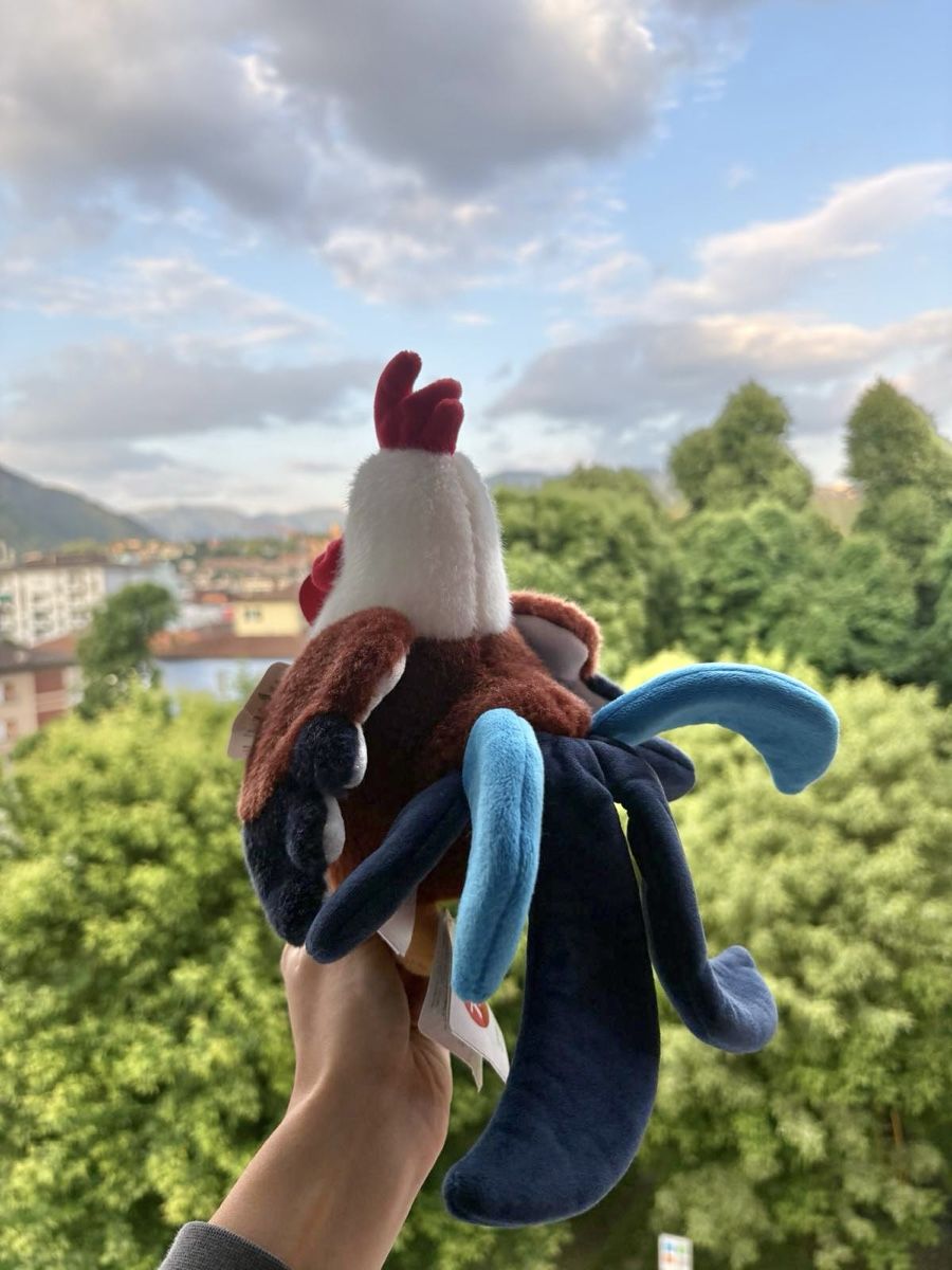 Trudi Jouets: Trudi Peluche Gallo – Neuf (Voir description) à Chiasso par spe_95dn 3