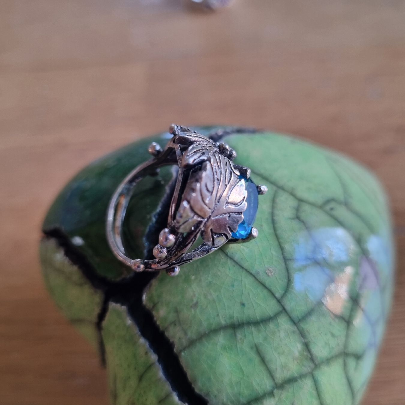 Ringe: wunderschöner Silberring mit Stein – Neu (gemäss Beschreibung) aus unterägeri von ursiou 1