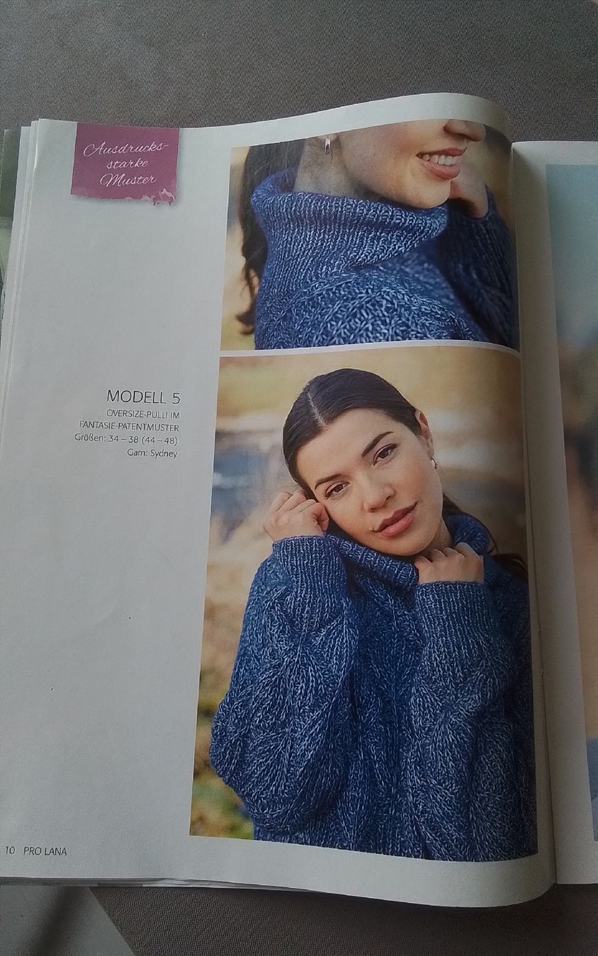 Zeitschriften & Magazine: Maschen Creativ by pro lana – Neu (gemäss Beschreibung) aus Würenlingen von puntala 5