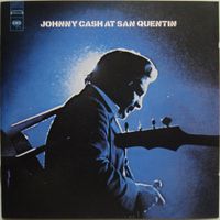 CD Johnny Cash - At San Quentin (1969/2000)