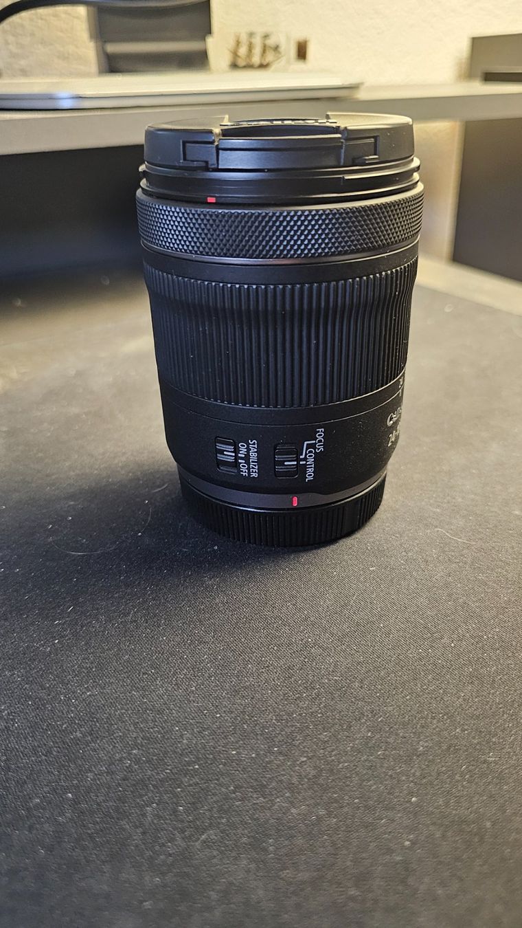 Canon Obiettivi: Canon rf 24-105 F/4-7.1 – Usato da Avry-sur-Matran venduto da rou_6bct