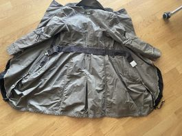 Trenchcoat von HICH Grösse 38 EU