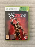 WEE 2K14 (W2K14) für Xbox 360 (FR)