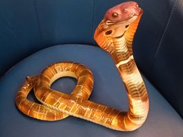 Königskobra Kobra Cobra Keramik Ronzan ?