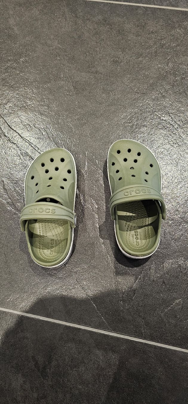 Crocs Scarpe per ragazzi: Crocs – Usato da Gampel venduto da furrerj 3
