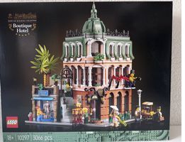 Boutique Hotel - Lego Creator