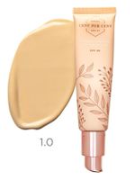 Liquid Mineral Foundation Cent pur Cent 1.0 SPF 30 | 30ml