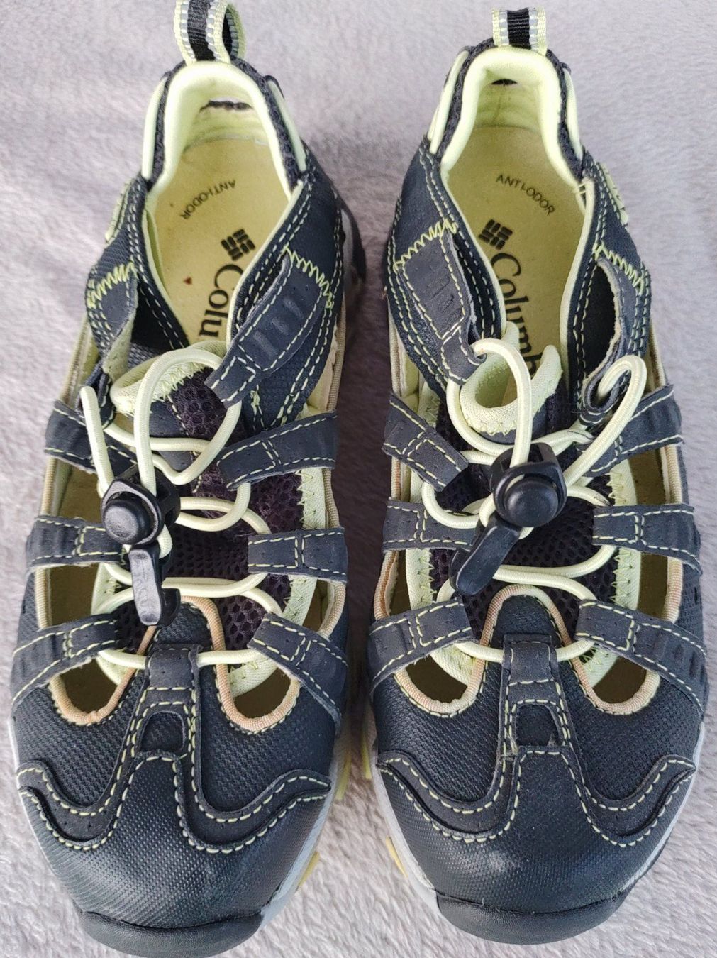 Columbia Chaussures garçon: Sandalen Gr. 36 – D'occasion à Strengelbach par Phorensic_30