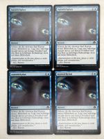 Magic the Gathering MTG - Ausweichplan - 4 Karten
