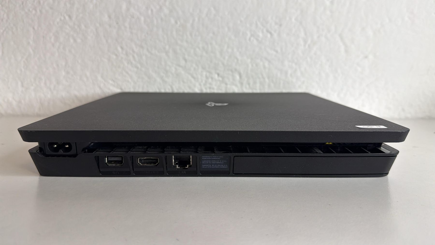 Sony Console: Playstation 4 PS4 Slim 500GB mit Controller Top Zustand – Usato da Ehrendingen venduto da lax21 1