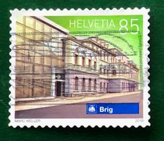  Nr.1601 Brig GESTEMPELT  2016   Siehe Original Fotos   