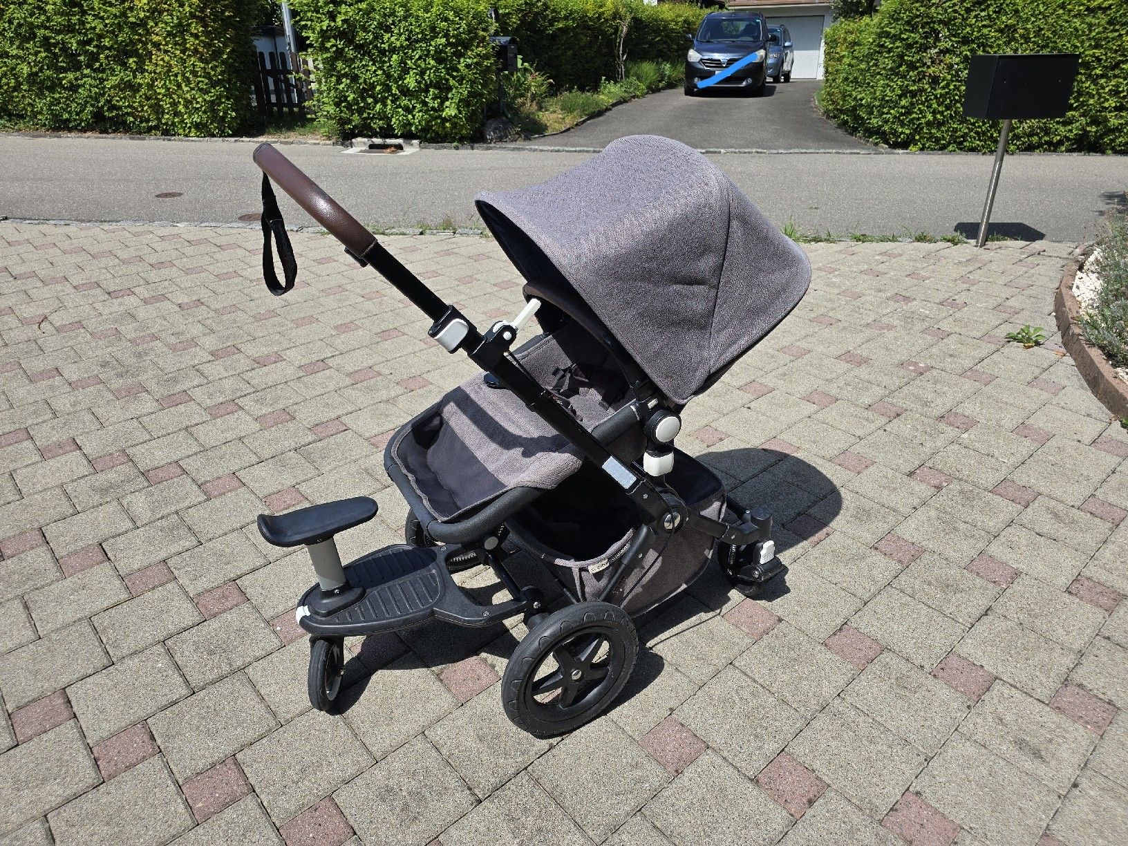 Bugaboo Carrozzine: Bugaboo Cameleon 3 mit viel Originalzubehör – Usato da Rümlang venduto da Pamina1789
