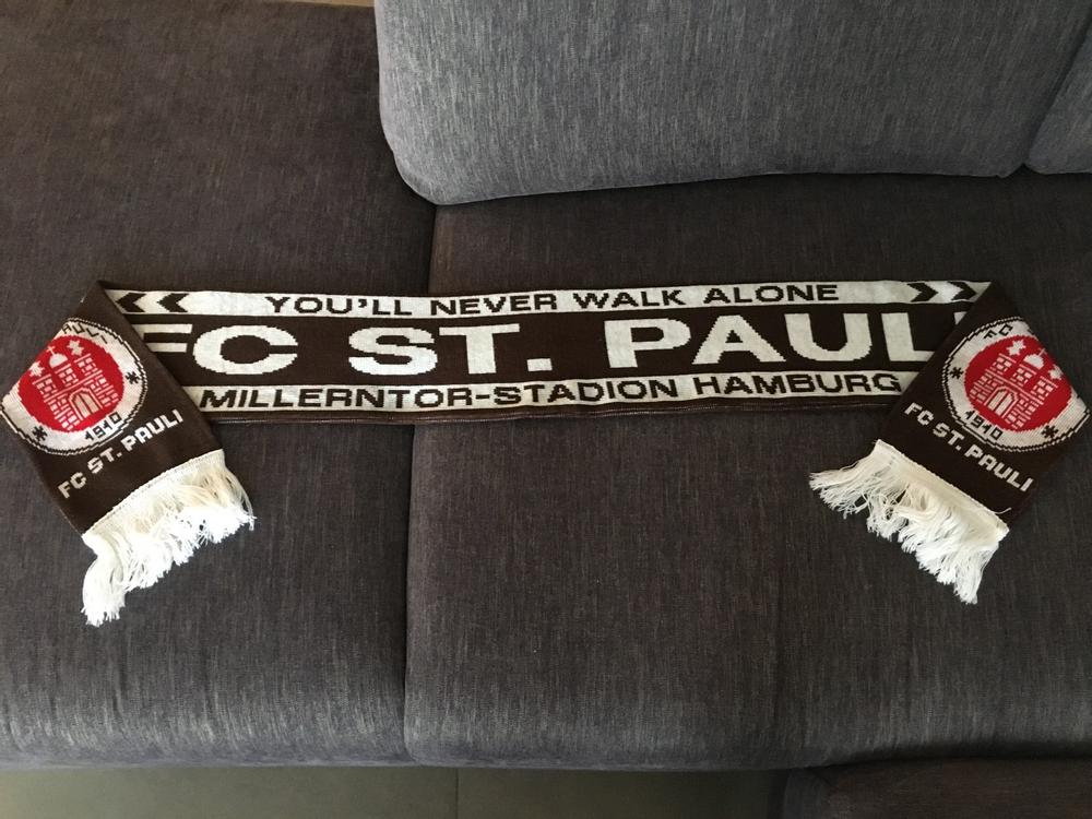 FC ST. Pauli Schal | Kaufen auf Ricardo