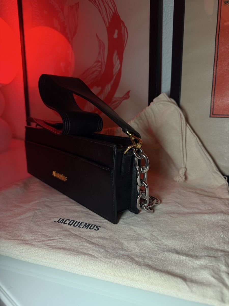 Jacquemus Sacs femmes: JACQUEMUS LE CIUCIU NOIR – Neuf (Voir description) à Martigny par len_7yxn 6