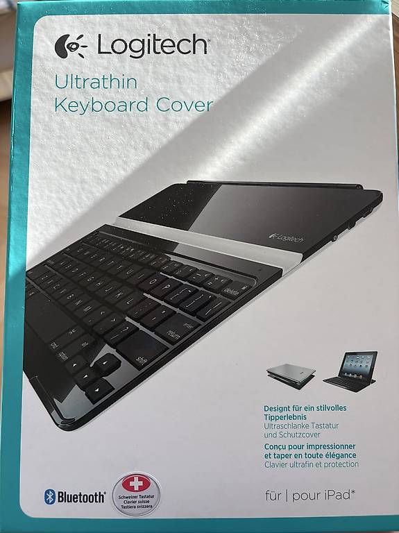 Tastiere: Logitech Bluetooth Tastatur – Usato da Bern venduto da cnl_hf9c