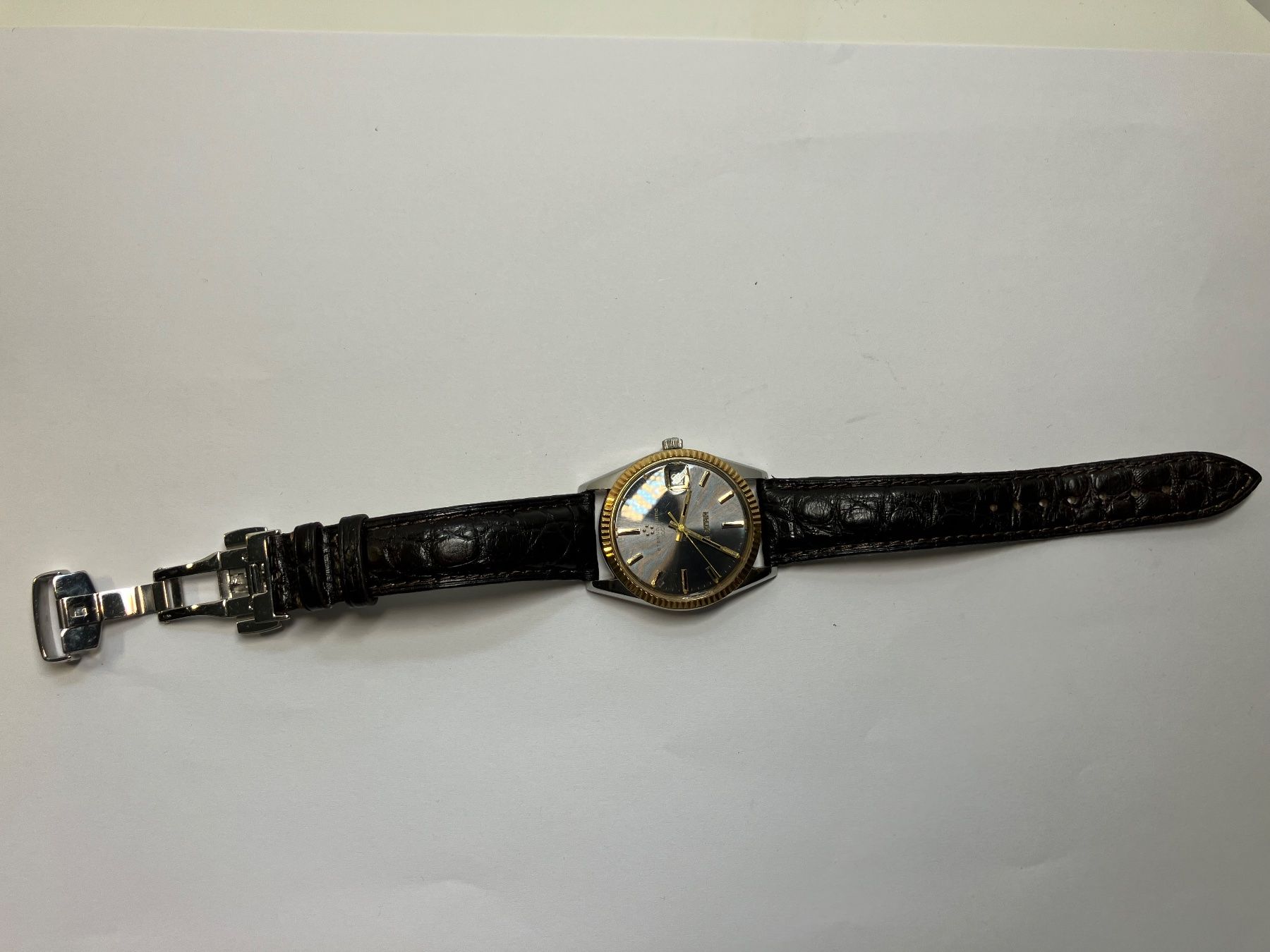 Eterna Orologi: Eterna Matic 1000 5 Star – Usato da Rütihof venduto da Kraemerm 6