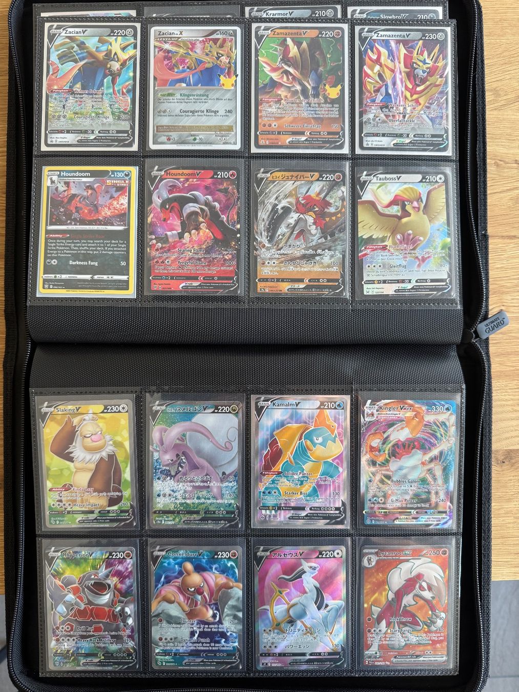 Pokémon Sammelbilder & Trading cards: Pokemon Sammlung  + CGC – Gebraucht aus Zeiningen von flo_8cxw 7