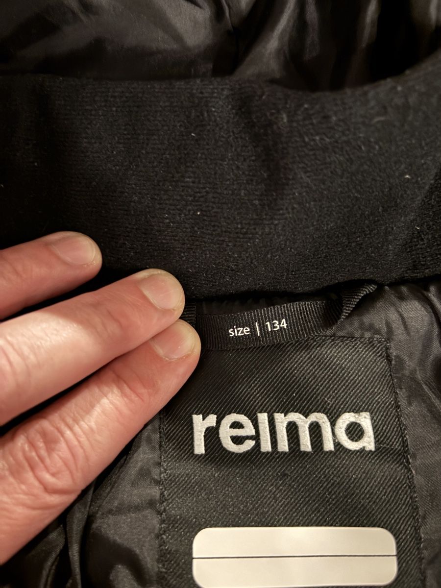 Reima Giacche & Cappotti: Reima Mädchen Ski-Jacke – Usato da Chur venduto da vespa-66 3
