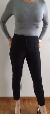 Body silber-grau