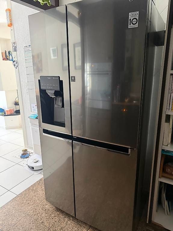 Réfrigérateurs: LG Kühlschrank Side-by-Side – D'occasion à Kriens par mic_bv7y 4