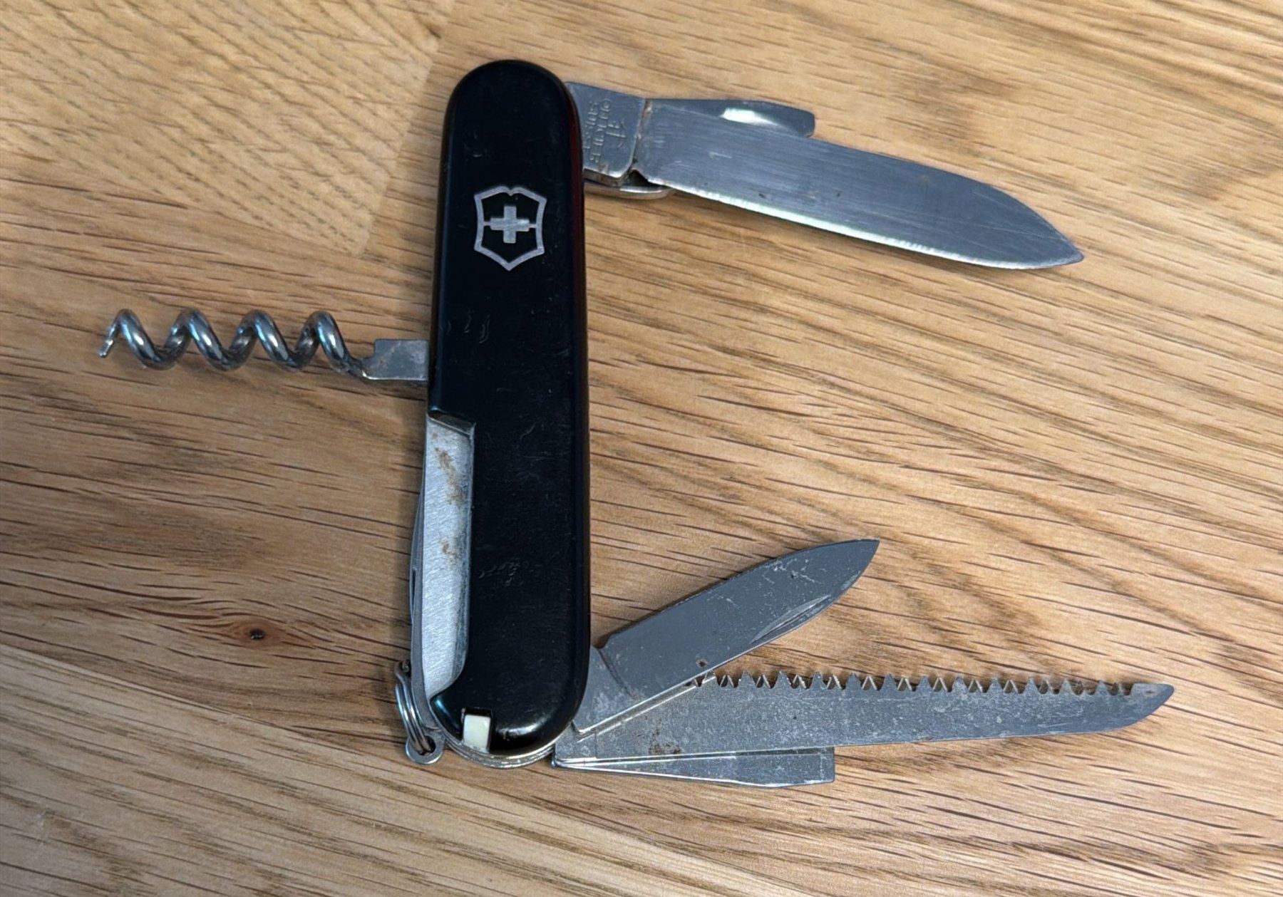 Victorinox Coltelli tascabile: VICTORINOX SACKMESSER – Usato da Zürich venduto da Frei-Occasionen 2