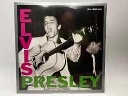 Elvis Presley LP - ELVIS PRESLEY - sealed neu Green Vinyl