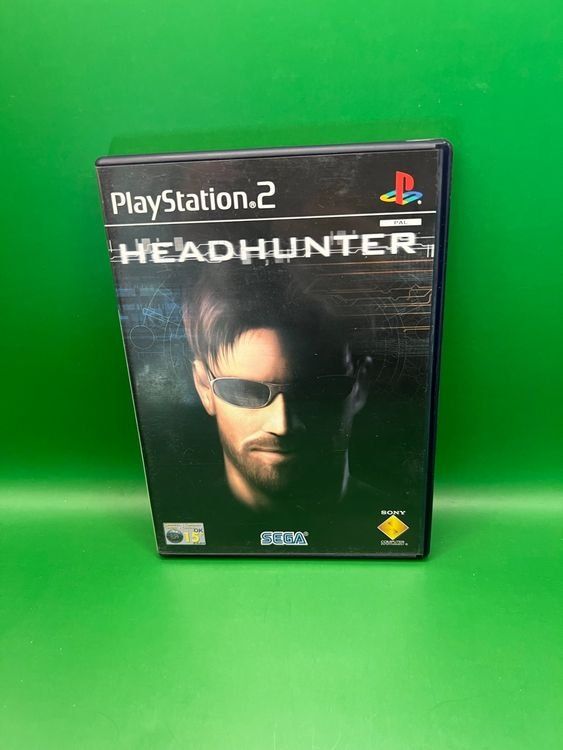 Spiele: Headhunter (mehrsprachig) - Playstation 2 – Gebraucht aus Frauenfeld von bigauditor