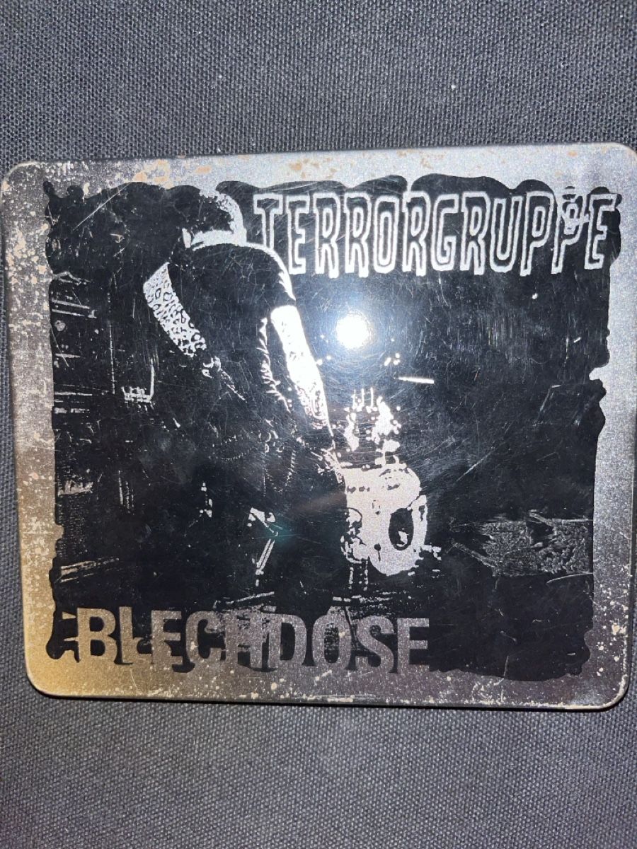 CDs: Terrorgruppe Blechdose AGGROPOP-2 Destiny 105 – Gebraucht aus Giswil von Nistsigi 1
